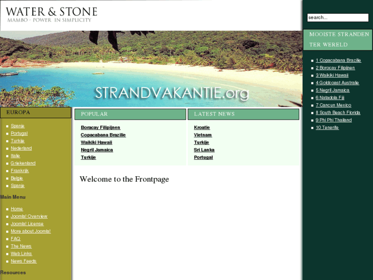 www.strandvakantie.org