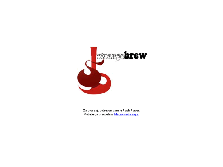 www.strangebrewzemun.com