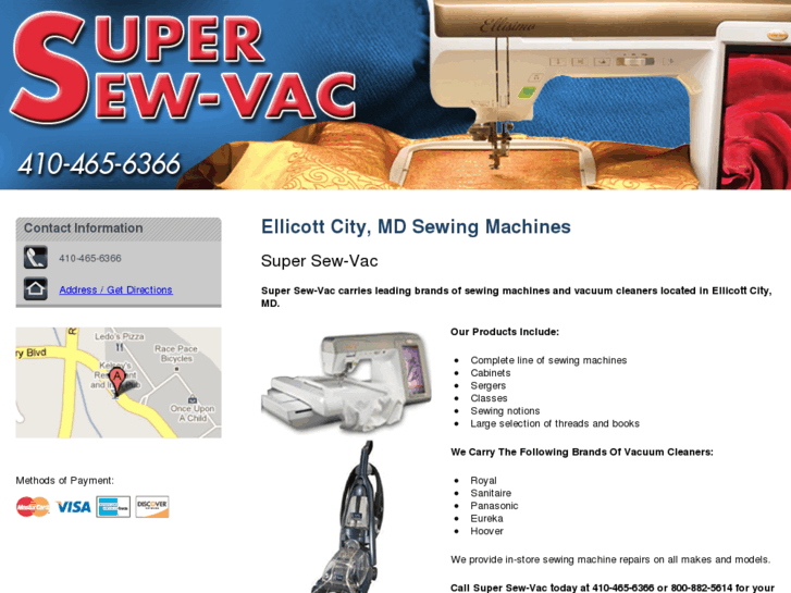 www.supersew-vac.com