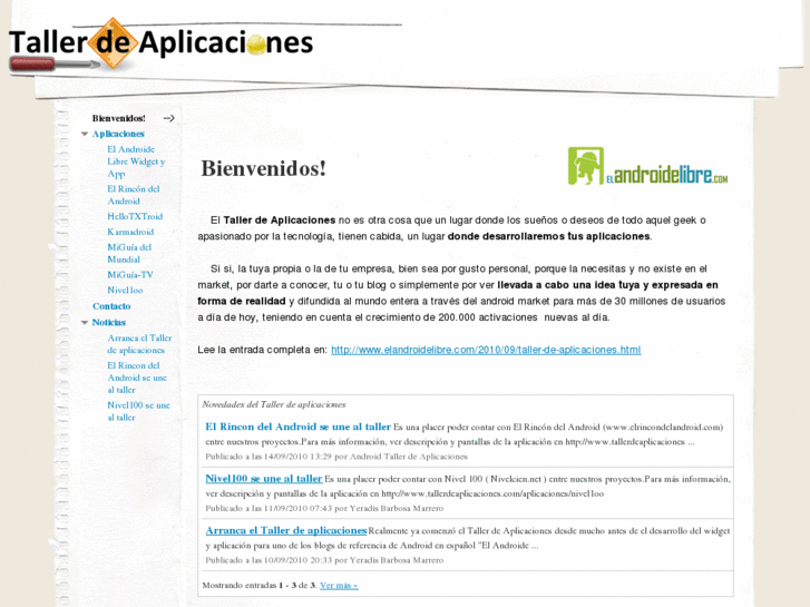 www.tallerdeaplicaciones.com