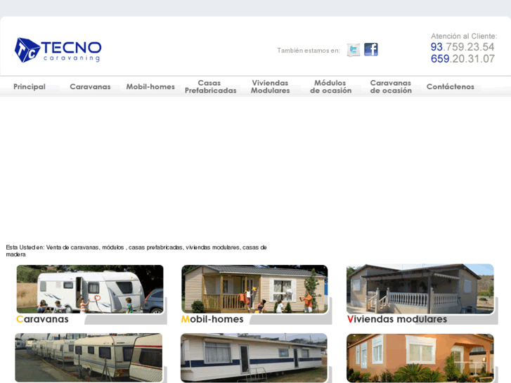 www.tecnocaravaning.com