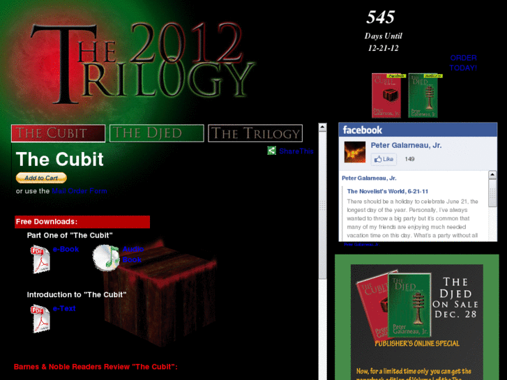 www.the2012trilogy.com