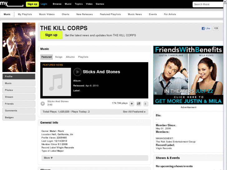 www.thekillcorps.com