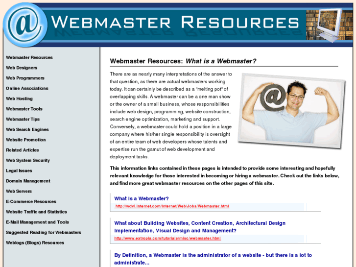 www.thewebmasterresources.com