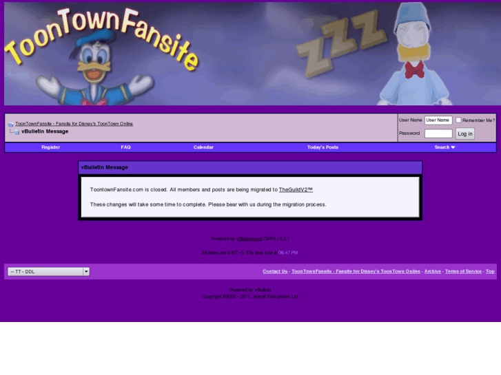 www.toontownfansite.com