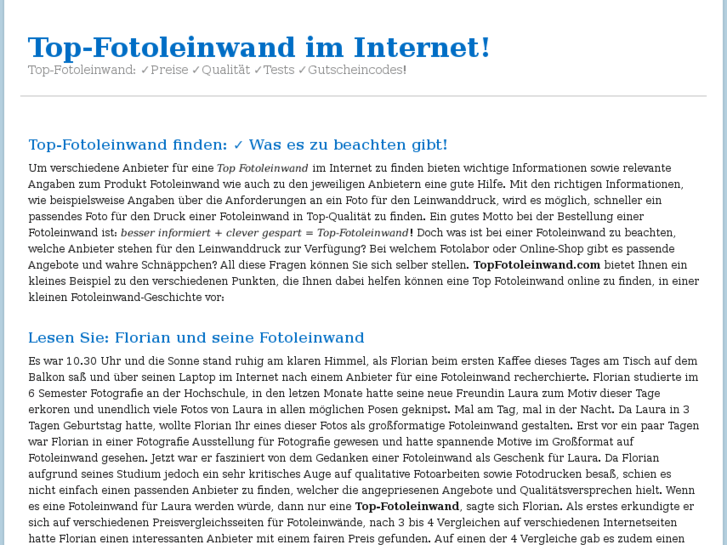 www.topfotoleinwand.com