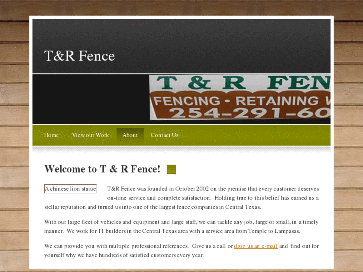 www.trfence.com