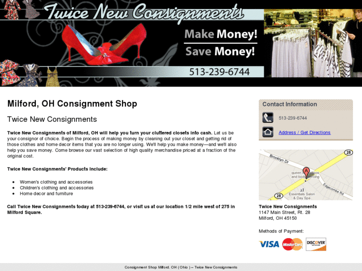 www.twicenewconsignments.com