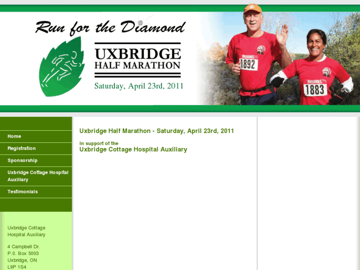 www.uxbridgehalfmarathon.com