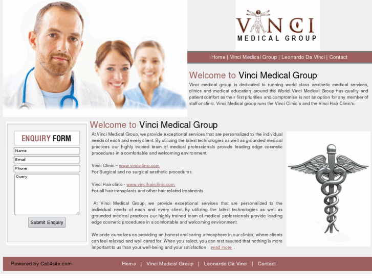 www.vincimedicalgroup.com