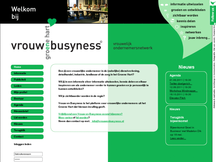 www.vrouwenbusiness.nl