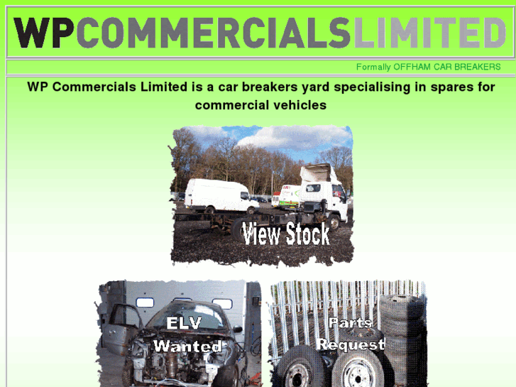 www.wpcommercials.com