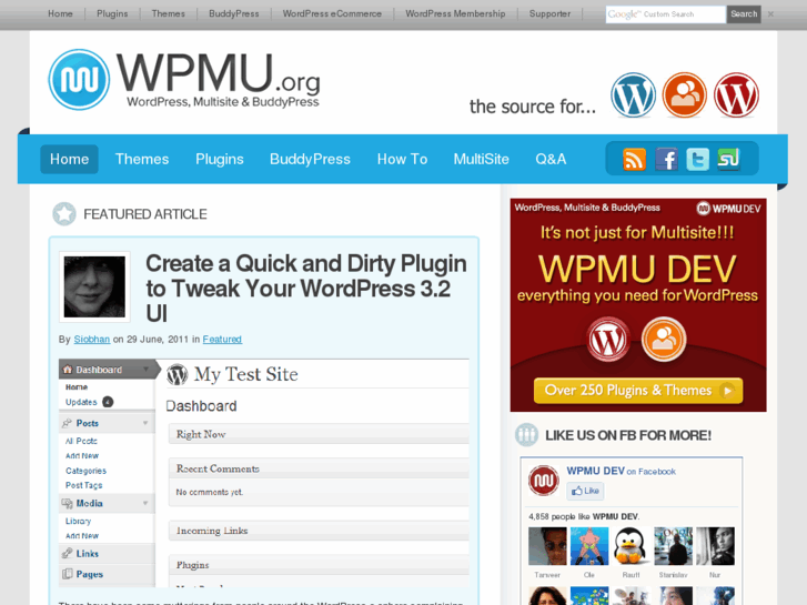 www.wpmu.org