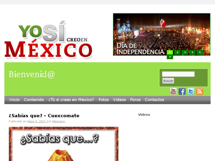 www.yosicreoenmexico.com