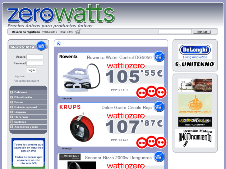 www.zerowats.net