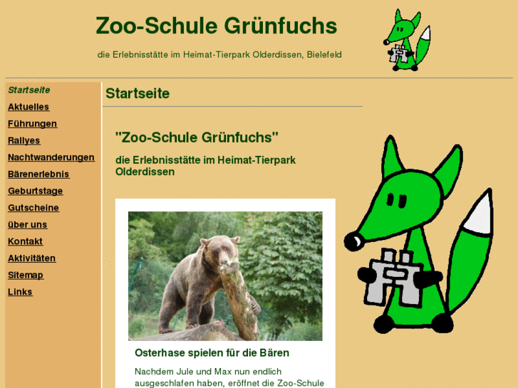 www.zoo-schule-gruenfuchs.de