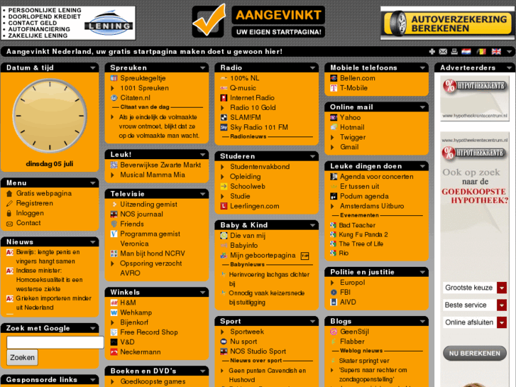 www.aangevinkt.nl