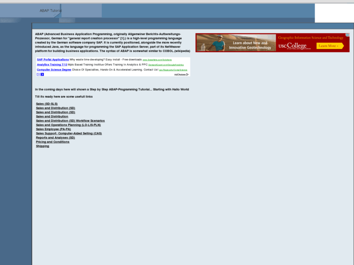 www.abaptutorial.net