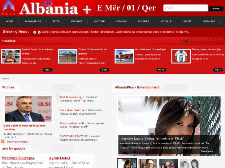 www.albaniaplus.com