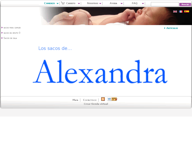 www.alexandrababy.com