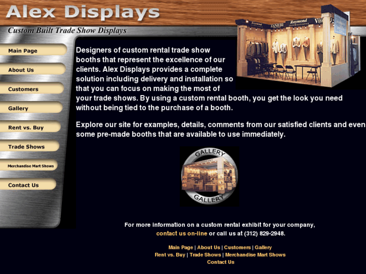 www.alexdisplays.com