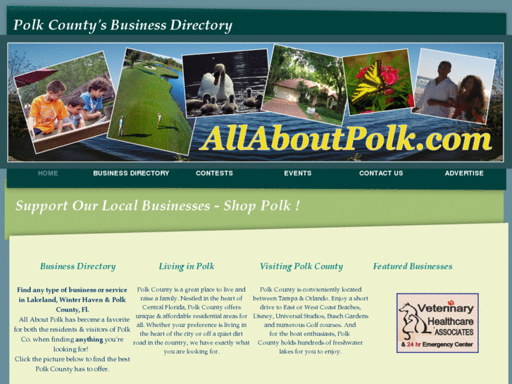 www.allaboutpolk.com