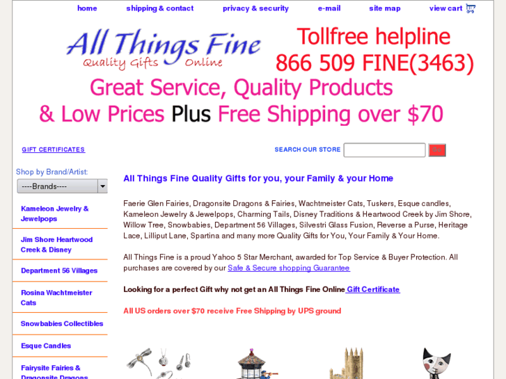 www.allthingsfineonline.com