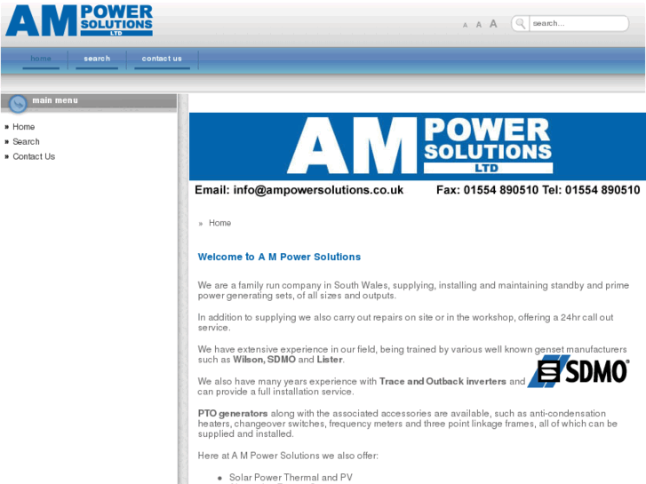 www.am-powersolutions.com