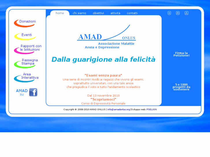 www.amadonlus.org