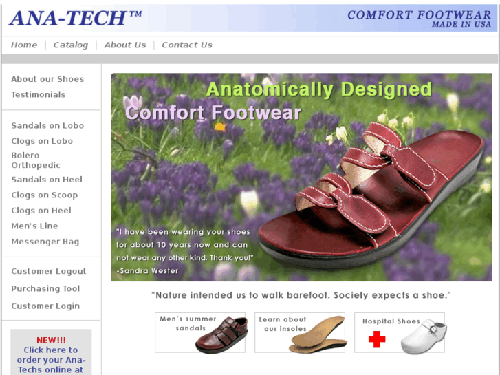 www.ana-techshoes.com