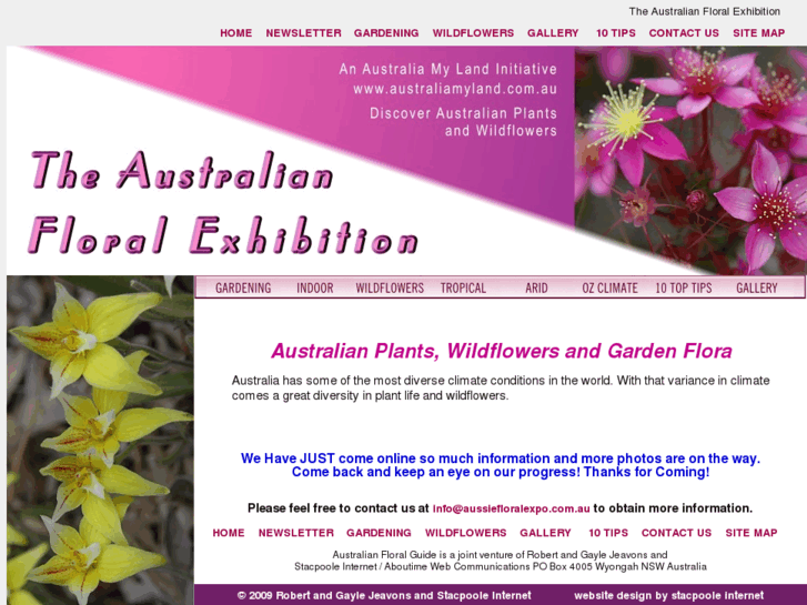 www.aussiefloralexpo.com.au