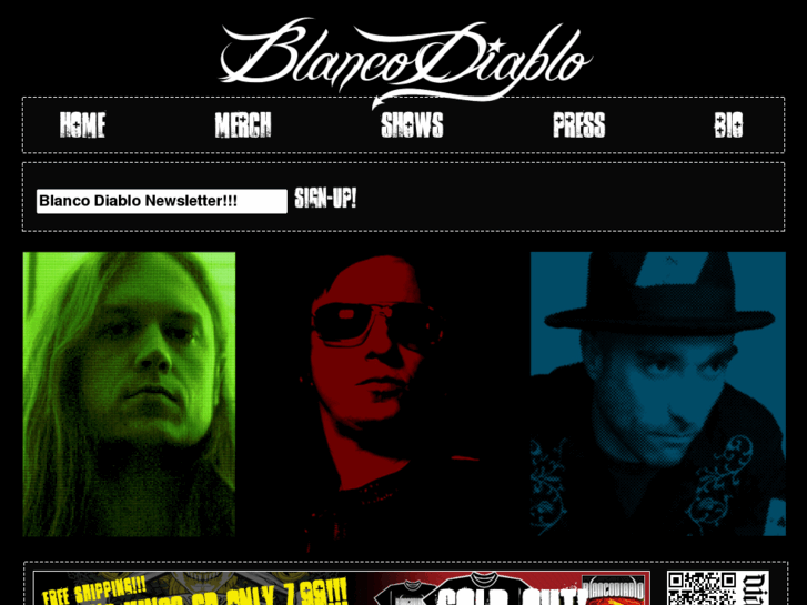 www.blancodiablomusic.com