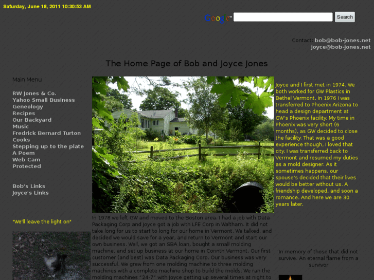 www.bob-jones.net