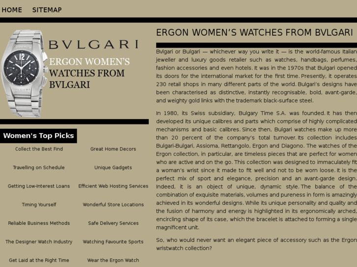 www.boldergonbvlgari.com