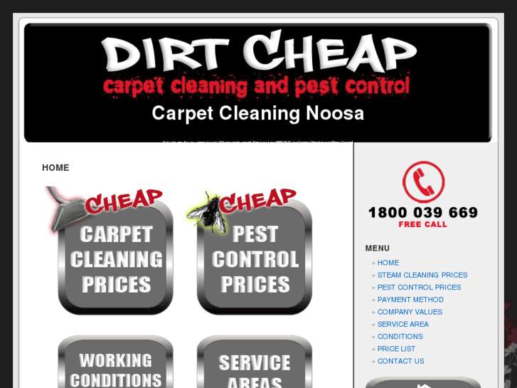 www.carpetcleaningnoosa.com