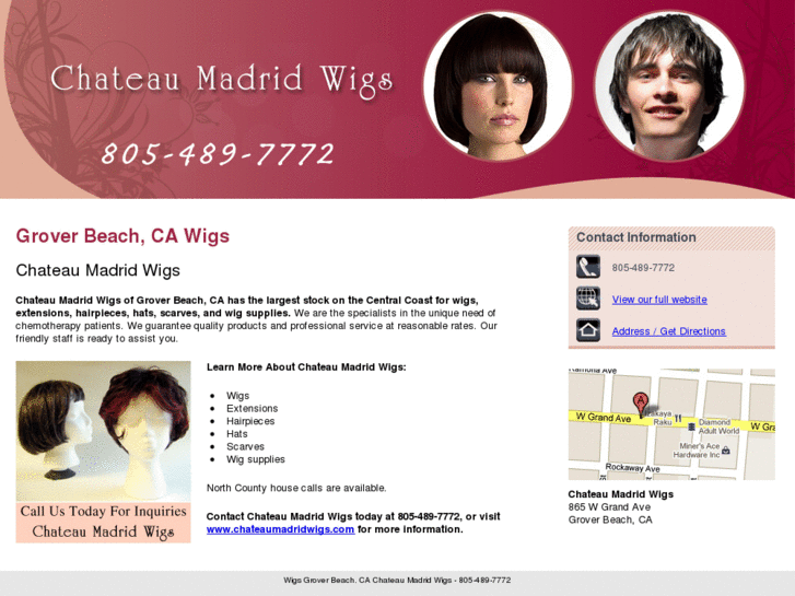 www.chateaumadridwigs.net