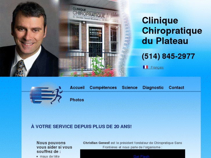 www.chiroduplateau.com