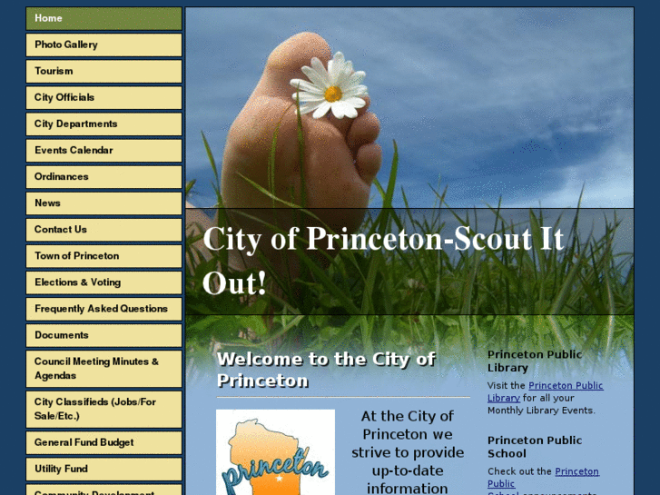 www.cityofprincetonwi.com