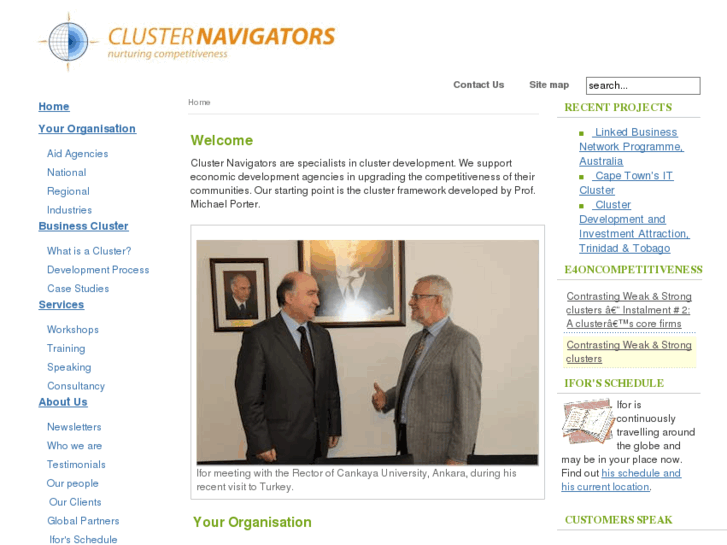 www.clusternavigators.com