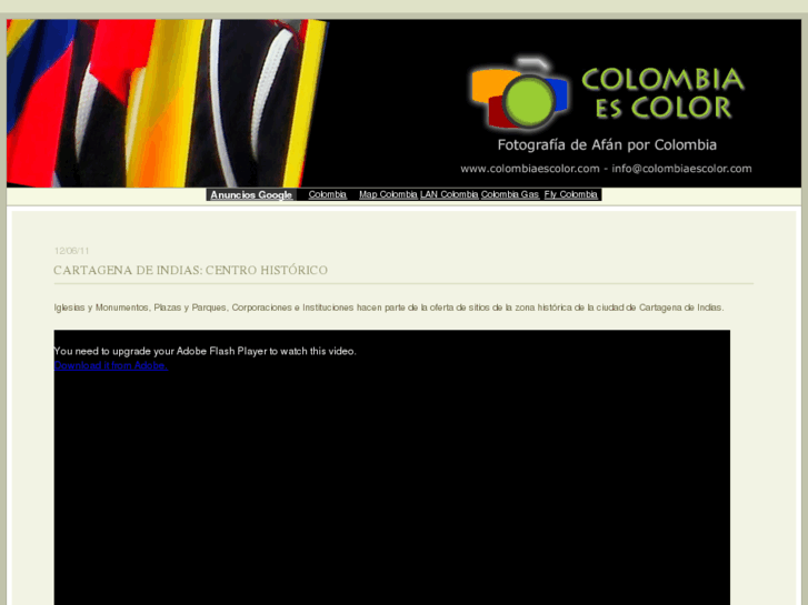 www.colombiaescolor.com