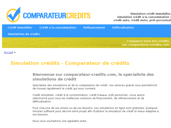 www.comparateur-credits.com