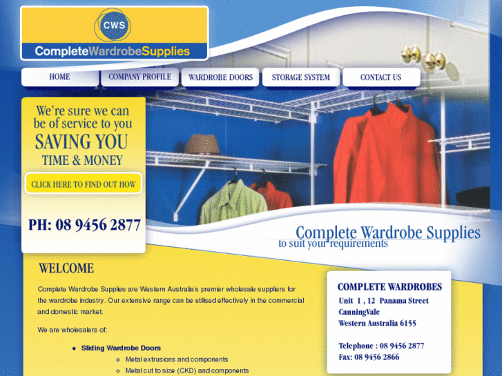 www.completewardrobesupplies.com.au