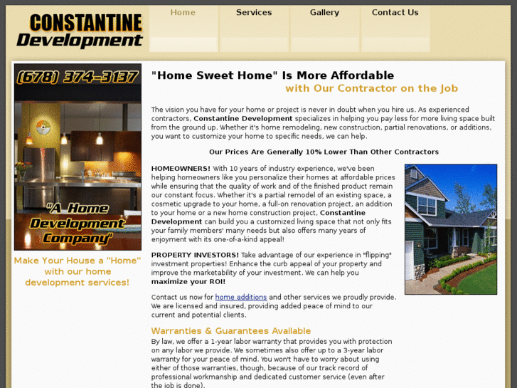 www.constantinedevelopment.com