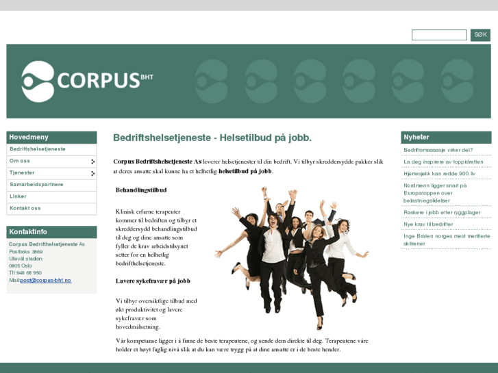 www.corpus-bht.no