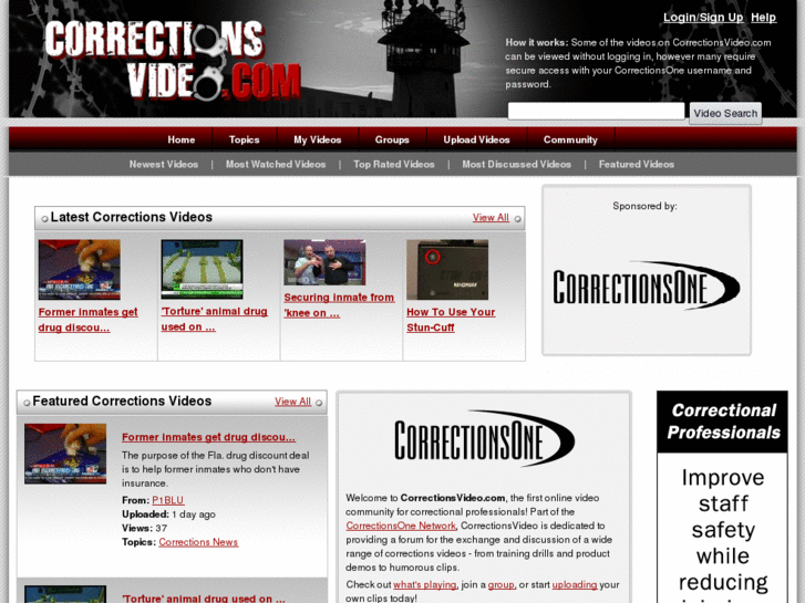 www.correctionvideo.com