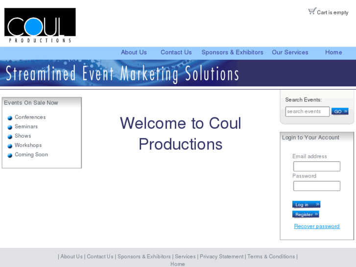 www.coulproduction.com