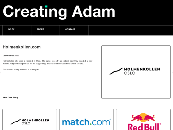 www.creatingadam.com