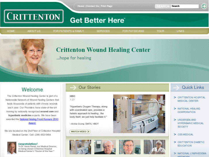 www.crittentonwoundhealingcenter.com