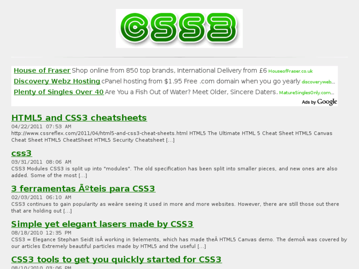 www.css3.co.uk