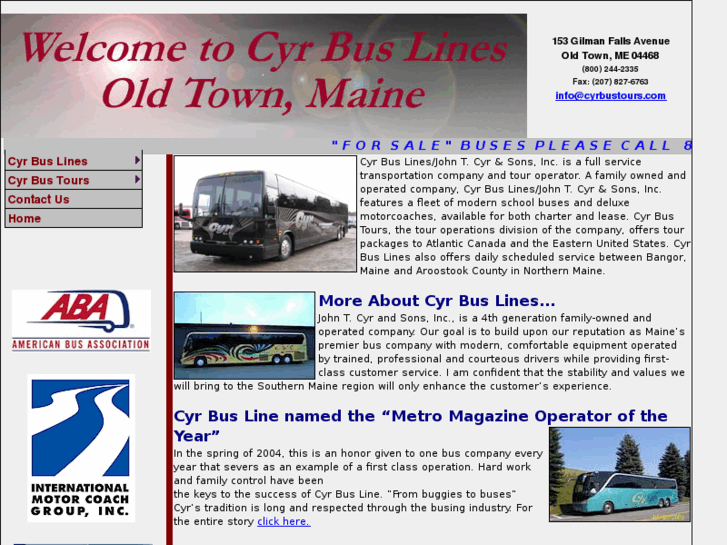 www.cyrbustours.com